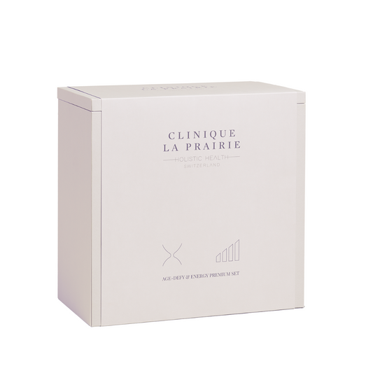 預購✅瑞士萊珀妮 Clinique La Prairie Holistic Health奢華抗衰與能量提升組合/200 顆膠囊