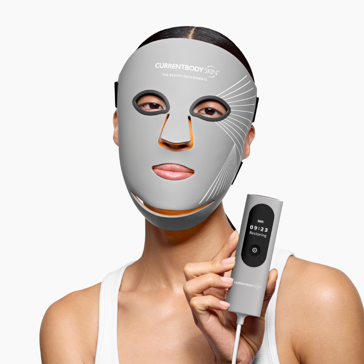 預購✅2025✅最新款✅CurrentBody Skin LED (6合1) 六合一多維臉部面膜儀+一年保固