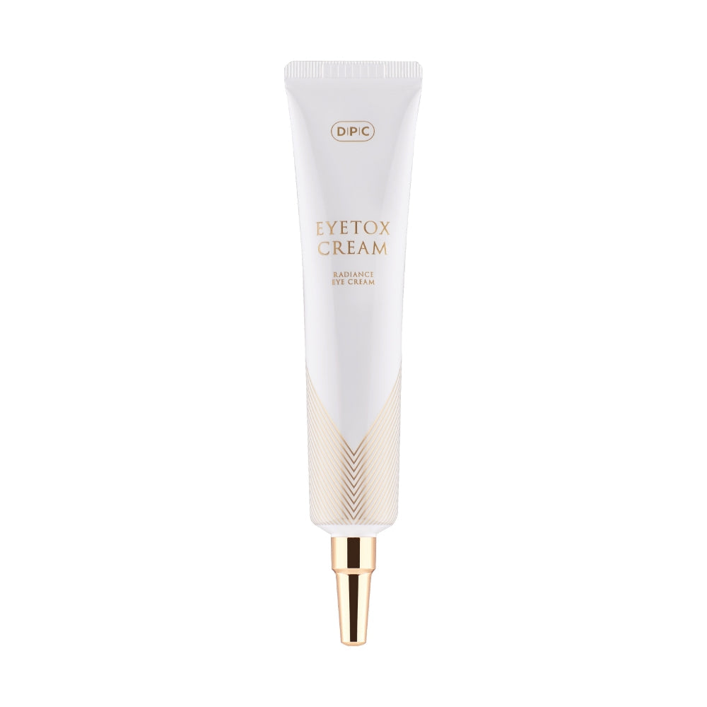 現貨✅DPC 全方位護理 亮眼眼霜 30ml (小熨斗儀器專用/一個月份) EYETOX Radiance Eye Cream