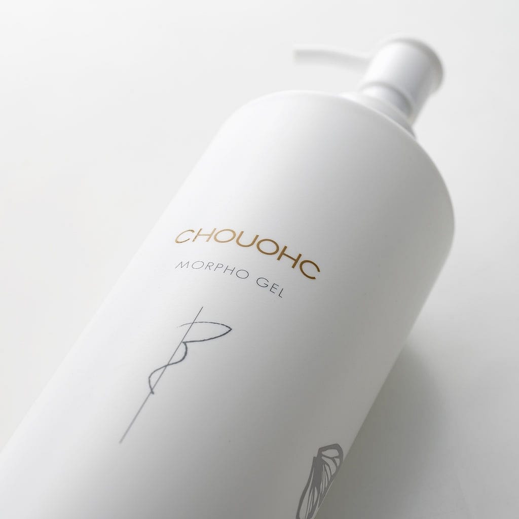 現貨✅CHOUOHC THE MORPHO 閃蝶舞提拉緊緻保濕日護理專用啫喱凝膠 500g