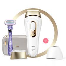 預購✅德國製 BRAUN 百靈 Silk-expert Pro 5 旗艦款 (三頭) 除毛配件 PL5124 PL5137+ 台灣保固兩年