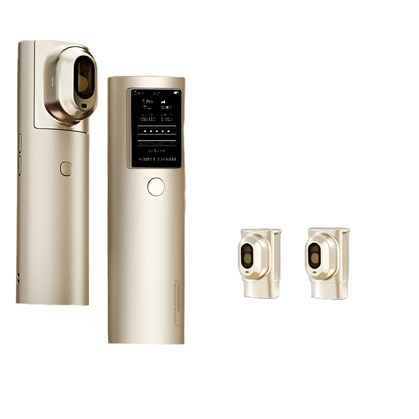 預購✅SIMPLE CHARM 輕成 黃金膠原砲 二代 PRO 24D超音波美容儀