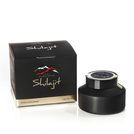 預購✅Pure Himalayan Shilajit 喜馬拉雅純天然樹脂（100g）